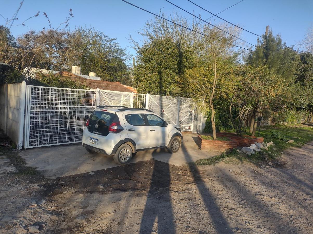 Casa Cabana Para Disfrutar En Cualquier Ocasion Burzaco Exterior foto