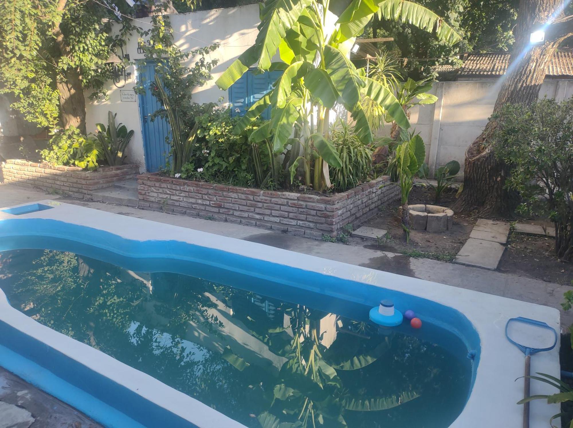Casa Cabana Para Disfrutar En Cualquier Ocasion Burzaco Exterior foto